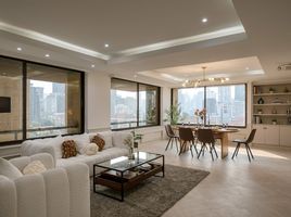 2 Bedroom Penthouse for sale at Asoke Towers, Khlong Toei Nuea, Watthana, Bangkok, Thailand