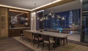 4 Schlafzimmern Appartement zu verkaufen in DAMAC Towers by Paramount, Dubai Dorchester Collection Dubai