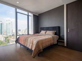 2 Bedroom Apartment for rent at Siamese Exclusive Queens, Khlong Toei, Khlong Toei, Bangkok
