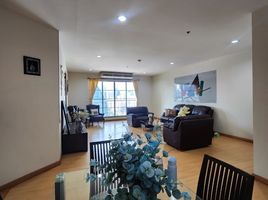 3 Bedroom Penthouse for rent at Citi Smart Condominium, Khlong Toei