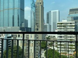 1 Bedroom Condo for sale at Rhythm Sathorn - Narathiwas, Thung Mahamek