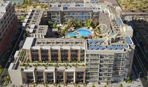 Квартира, Студия на продажу в Oasis Residences, Абу-Даби Plaza