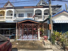 2 Schlafzimmer Reihenhaus zu verkaufen im Sue Trong Village Phahonyothin 52, Khlong Thanon, Sai Mai