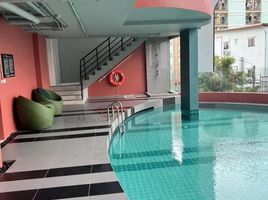 Studio Condo for rent at Cybiq Ratchada 32, Chantharakasem