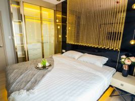 1 Schlafzimmer Appartement zu vermieten im Life Sukhumvit 48, Phra Khanong