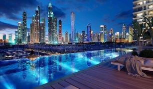 1 Bedroom Apartment for sale in EMAAR Beachfront, Dubai Seapoint