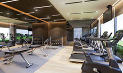 Fotos 3 of the Fitnessstudio at Glory Condominium Chiang Mai