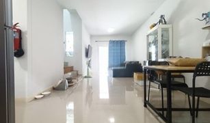 3 Bedrooms Townhouse for sale in Bang Phriang, Samut Prakan The Connect Teparak-Muang Mai