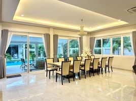 6 Bedroom Villa for sale at Garden Ville 5, Huai Yai