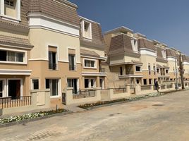 3 Schlafzimmer Penthouse zu verkaufen im Sarai, Mostakbal City Compounds, Mostakbal City - Future City, Cairo