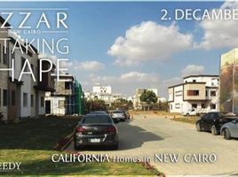 4 Bedroom House for sale at Azzar 2, The 5th Settlement, New Cairo City