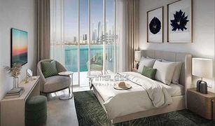 EMAAR Beachfront, दुबई Seapoint में 1 बेडरूम अपार्टमेंट बिक्री के लिए