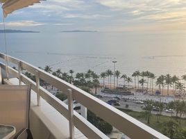 Studio Appartement zu verkaufen im Jomtien Plaza Condotel, Nong Prue, Pattaya