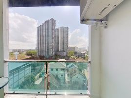 1 Bedroom Apartment for sale at Dusit Grand Condo View, Nong Prue