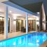 3 Bedroom Villa for sale at Parkside Pool Villas, Nong Prue, Pattaya