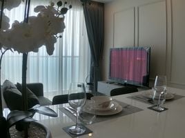 1 Schlafzimmer Wohnung zu verkaufen im Cetus Beachfront, Nong Prue, Pattaya, Chon Buri