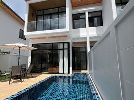 3 Bedroom Villa for sale at Goldena Twin, Kamala