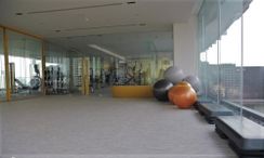 사진들 3 of the Fitnessstudio at Saladaeng Residences