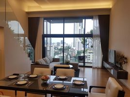 3 Bedroom Apartment for rent at Siamese Exclusive Sukhumvit 31, Khlong Toei Nuea