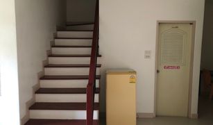 Saen Suk, ပတ္တရား Suksan Villa 2 တွင် 4 အိပ်ခန်းများ တိုက်တန်း ရောင်းရန်အတွက်