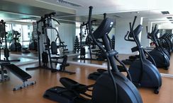 Фото 3 of the Fitnessstudio at Lumpini Seaview Jomtien