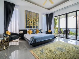 5 Schlafzimmer Villa zu vermieten im Baan Sawan, Rawai