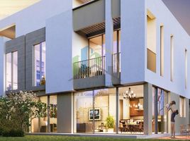 3 Bedroom Townhouse for sale at Reem Hills, Makers District