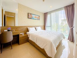 1 Schlafzimmer Wohnung zu verkaufen im The Riviera Wongamat, Na Kluea