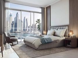 1 Bedroom Apartment for sale at Palace Beach Residence, EMAAR Beachfront