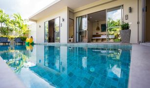 2 Schlafzimmern Villa zu verkaufen in Choeng Thale, Phuket Yipmunta Pool Villa