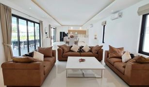 4 Bedrooms House for sale in Cha-Am, Phetchaburi The Clouds Hua Hin