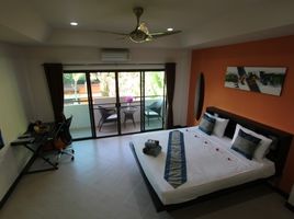 Studio Apartment for rent at Babylon Pool Villas, Rawai