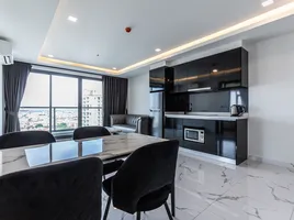 2 Schlafzimmer Wohnung zu vermieten im Arcadia Millennium Tower, Nong Prue, Pattaya