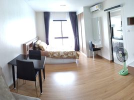 Studio Apartment for rent at Supalai City Resort Bearing Station Sukumvit 105, Bang Na, Bang Na, Bangkok