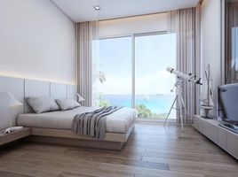 1 Bedroom Condo for sale at Naka Bay Seaview Condominium, Kamala, Kathu