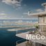 3 Bedroom Apartment for sale at Beachgate by Address, EMAAR Beachfront