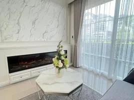 บ้านเดี่ยว 4 ห้องนอน ให้เช่า ในโครงการ แกรนดิโอบางนา กม. 5, บางแก้ว, บางพลี
