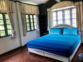 4 Bedroom House for rent at Phruek Wari Land and House, Nong Chom, San Sai