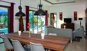 3 Schlafzimmern Villa zu verkaufen in Rawai, Phuket Dinadi Villas