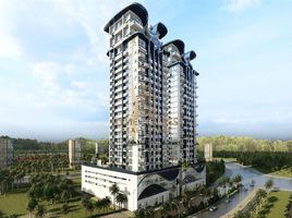 Studio Apartment for sale at Samana Waves, District 13