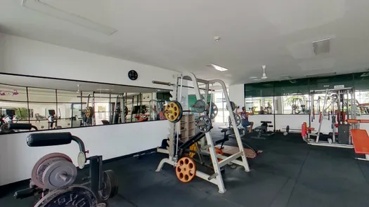 Photos 1 of the Fitnessstudio at Jomtien Complex