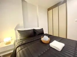 1 Schlafzimmer Appartement zu vermieten im Ideo Rama 9 - Asoke, Huai Khwang