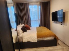1 Schlafzimmer Appartement zu vermieten im XT Huaikhwang, Din Daeng, Din Daeng