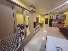 Studio Appartement zu vermieten im Platinum Suites Condominiums, Nong Prue