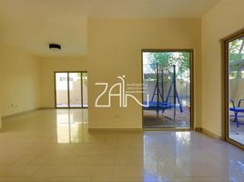 4 Bedroom Villa for sale at Yasmin Community, Al Raha Gardens