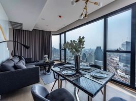 2 спален Кондо в аренду в Ashton Chula-Silom, Si Phraya