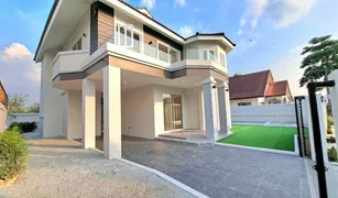 3 Bedrooms Villa for sale in Na Kluea, Pattaya Suk Em Garden Home