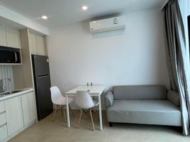 1 Schlafzimmer Appartement zu vermieten im Olympus City Garden , Nong Prue