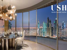 1 Schlafzimmer Appartement zu verkaufen im Address The Bay, EMAAR Beachfront, Dubai Harbour