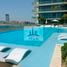 3 Bedroom Apartment for sale at Beachgate by Address, EMAAR Beachfront